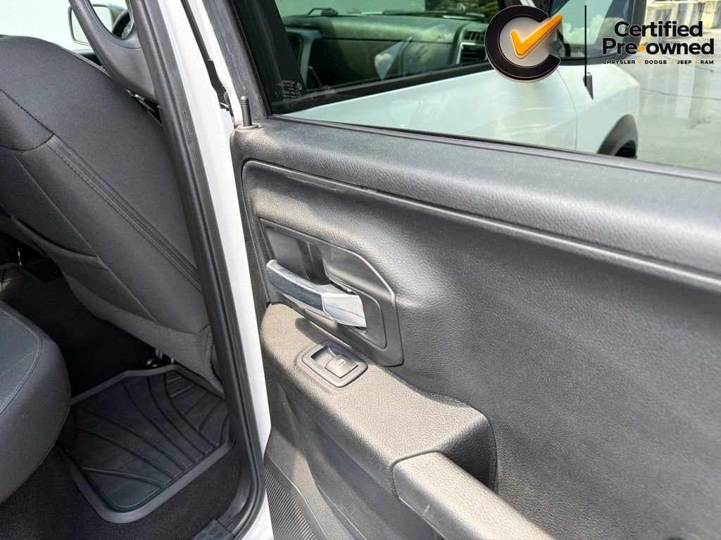 Certified 2022 RAM 1500 Warlock AWD/4WD image 23