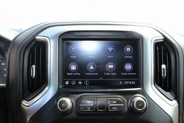 Used 2021 Chevrolet Silverado 1500 LT AWD/4WD image 14