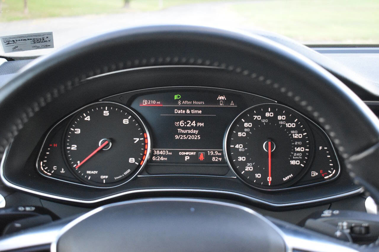 Used 2019 Audi A6 2.0T Premium w/ Convenience Package image 23