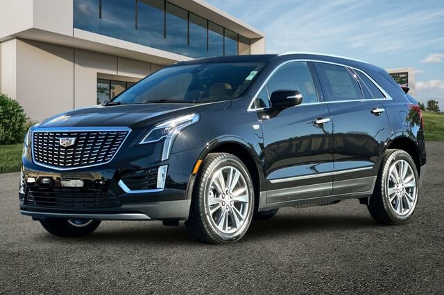 New 2025 Cadillac XT5 Premium Luxury w/ LPO, Floor Liner Package image 8