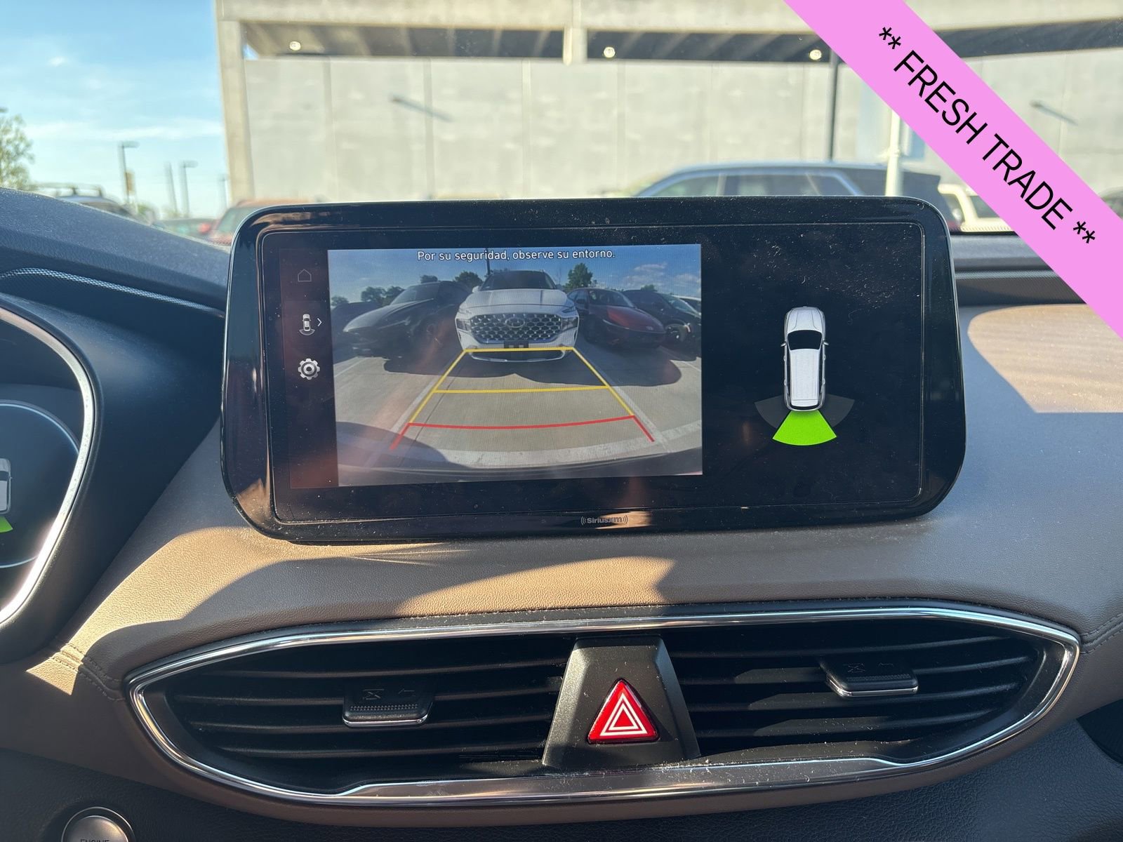 Used 2023 Hyundai Santa Fe SEL Convenience image 13