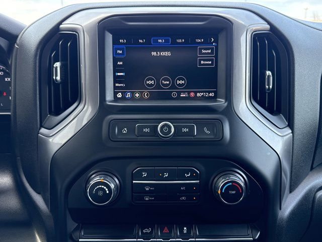 Used 2020 Chevrolet Silverado 2500 Custom w/ Custom Convenience Package image 14