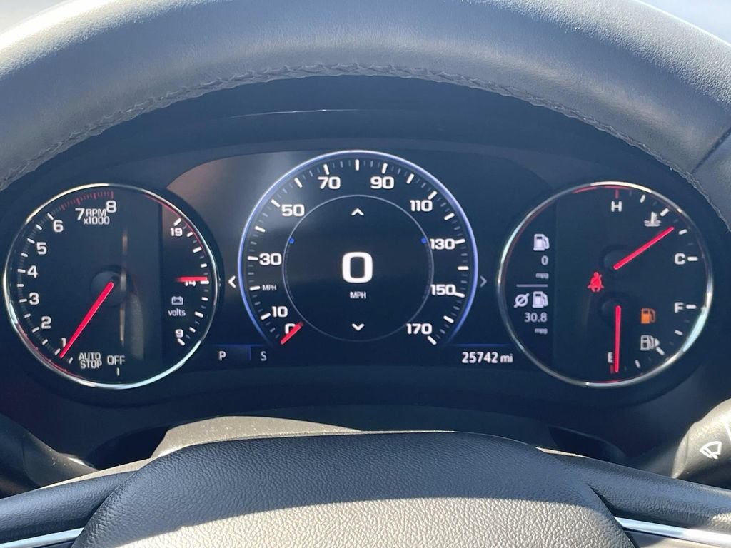 Used 2023 Chevrolet Malibu LT FWD image 28