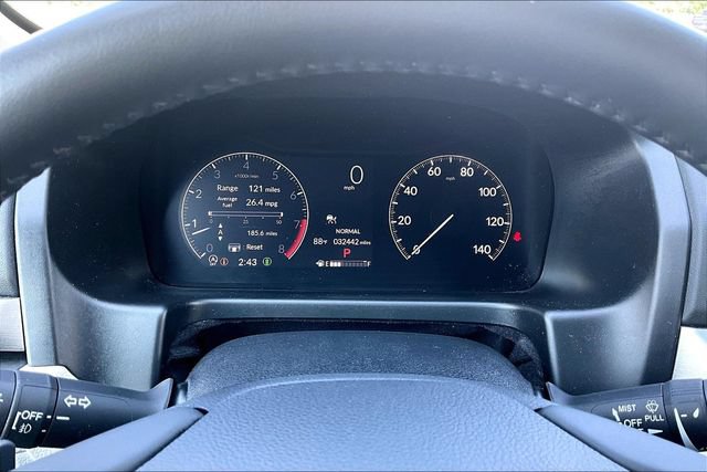 Used 2025 Honda Odyssey EX-L image 12