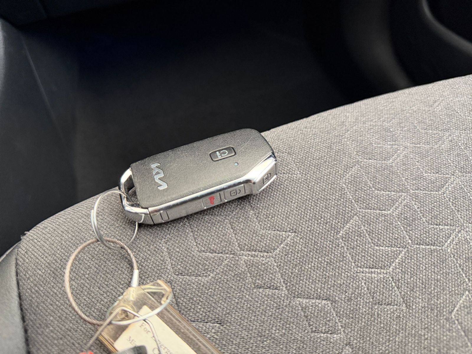 Used 2025 Kia Seltos S image 20