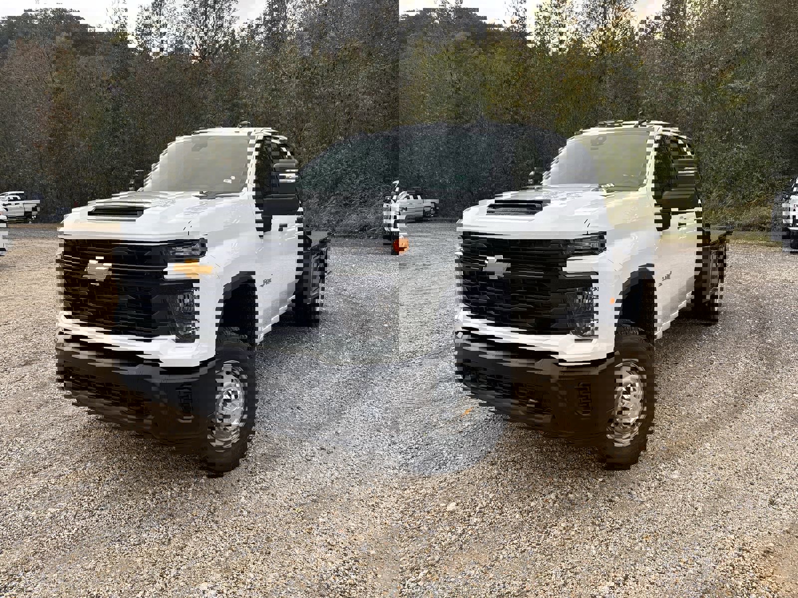 New 2026 Chevrolet Silverado 3500 W/T w/ WT Convenience Package image 10