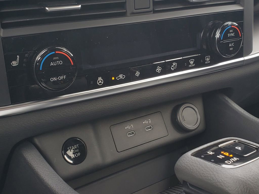 New 2026 Nissan Rogue SV w/ Cold Weather Package image 28