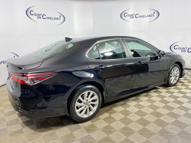 Certified 2023 Toyota Camry LE w/ Cold Weather Package AWD/4WD image 7