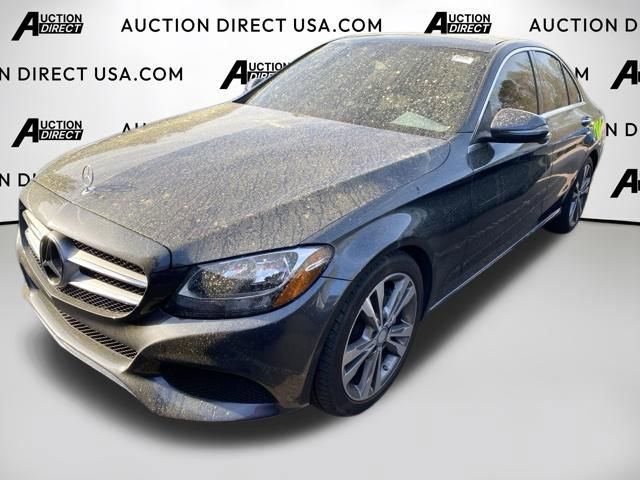 Used 2016 Mercedes-Benz C 300 Sedan image 1