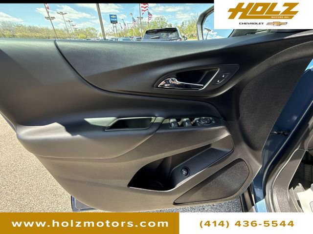 Certified 2024 Chevrolet Equinox LT AWD/4WD image 21