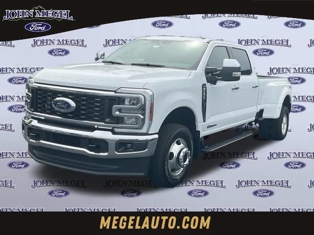 New 2026 Ford F350 Lariat w/ Chrome Package AWD/4WD image 1