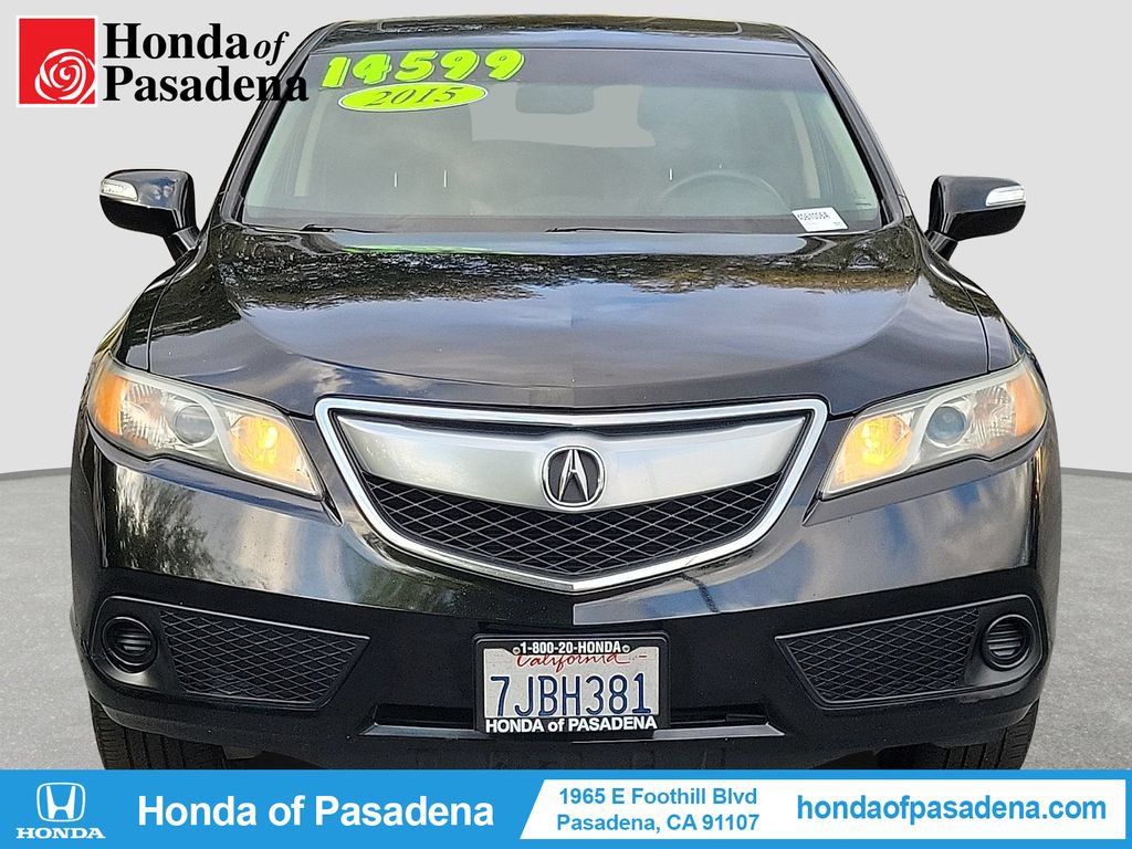 Used 2015 Acura RDX FWD image 5