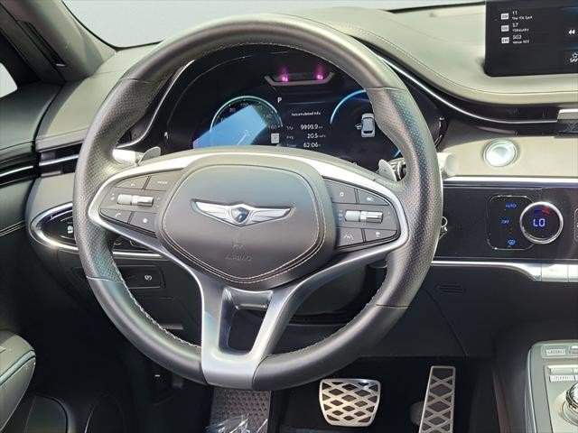 Used 2023 Genesis GV70 2.5T w/ Sport Prestige Package AWD/4WD image 16