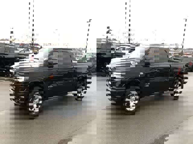 New 2026 RAM 1500 Big Horn image 35