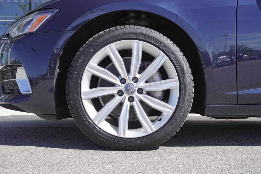 Used 2020 Audi A6 2.0T Premium Plus AWD/4WD image 32