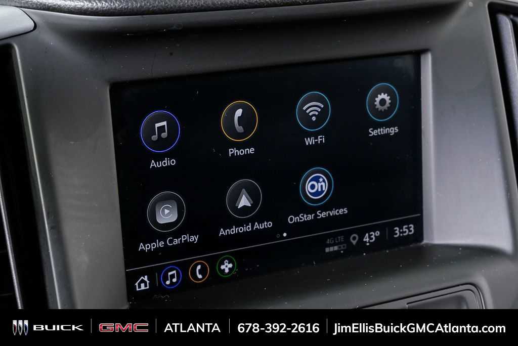 Used 2024 GMC Terrain SLE image 13