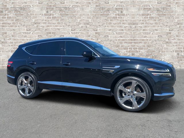 Used 2021 Genesis GV80 2.5T w/ Prestige Package 04 AWD/4WD image 1