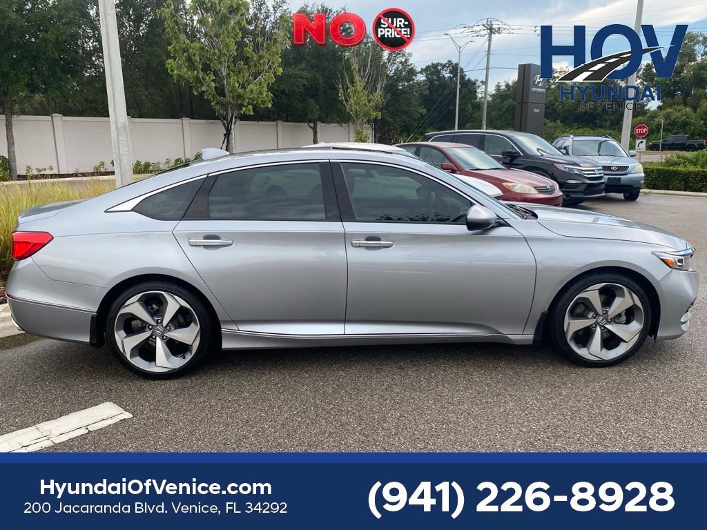 Used 2019 Honda Accord Touring image 55