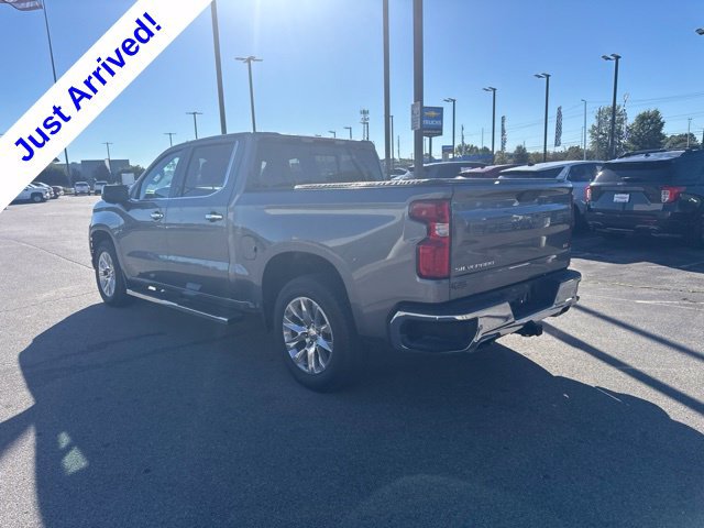 Used 2022 Chevrolet Silverado 1500 LTZ AWD/4WD image 7