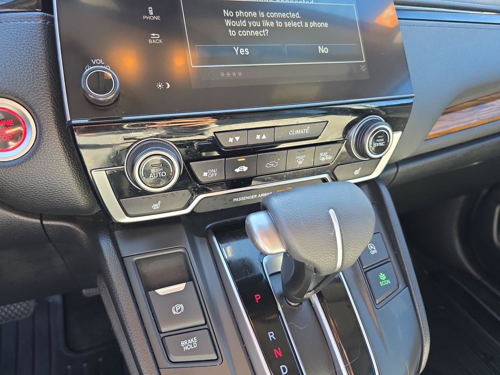 Used 2021 Honda CR-V EX image 26