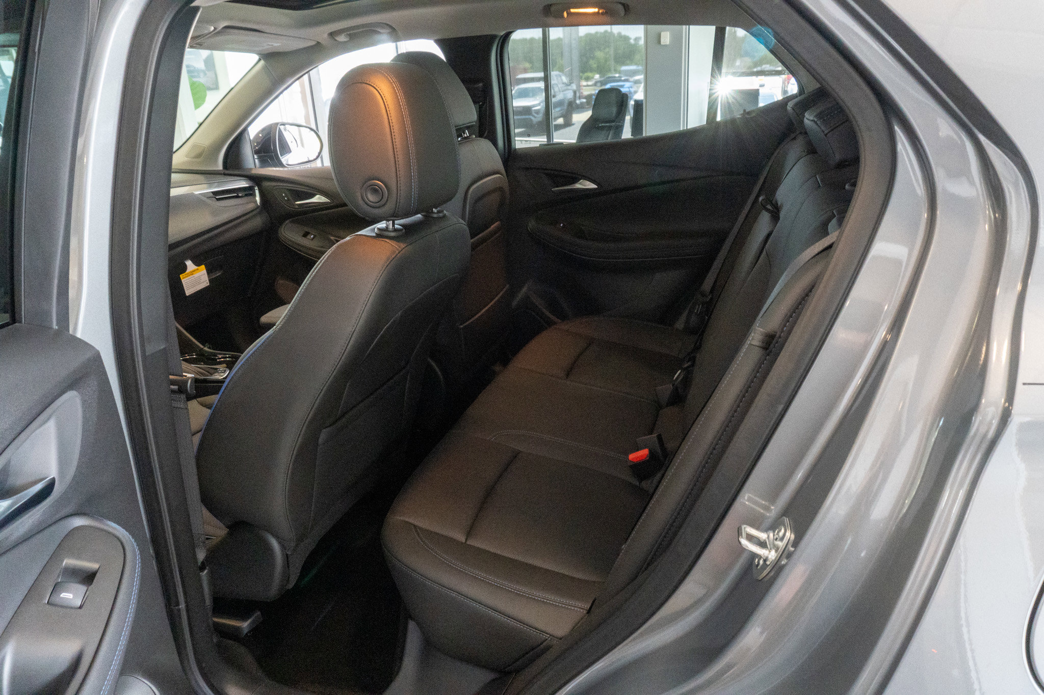 New 2026 Buick Encore GX Sport Touring w/ Advanced Technology Package FWD image 28