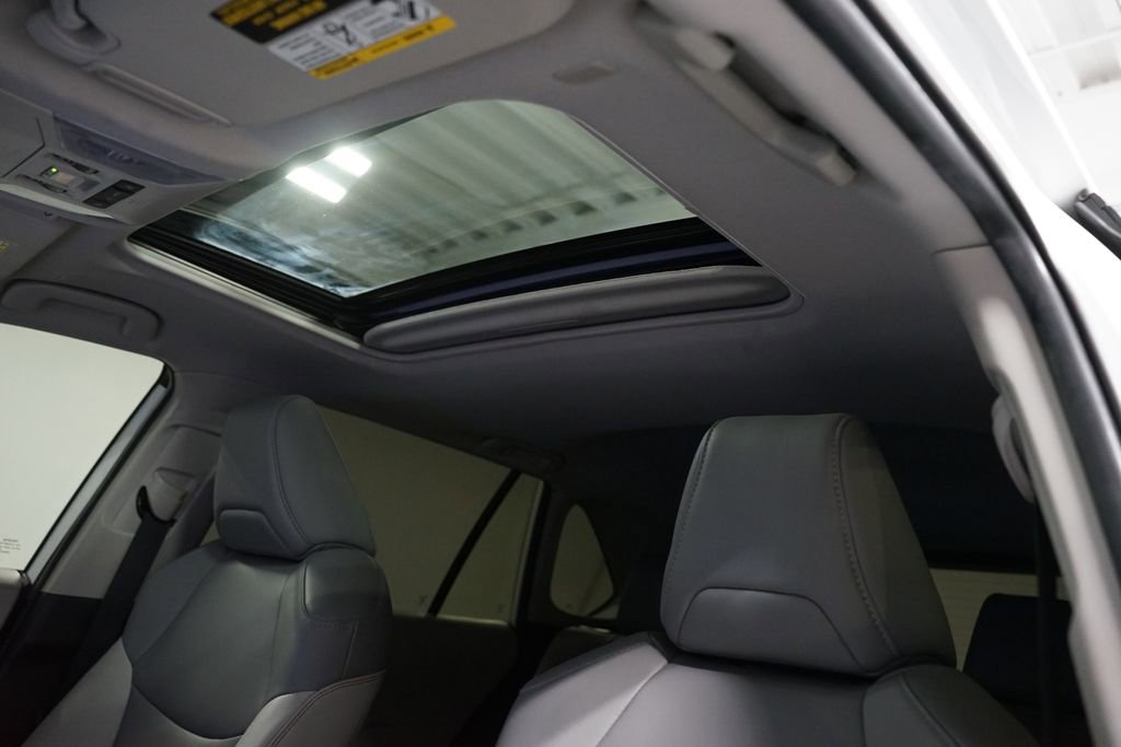 Certified 2024 Toyota RAV4 XLE Premium image 34