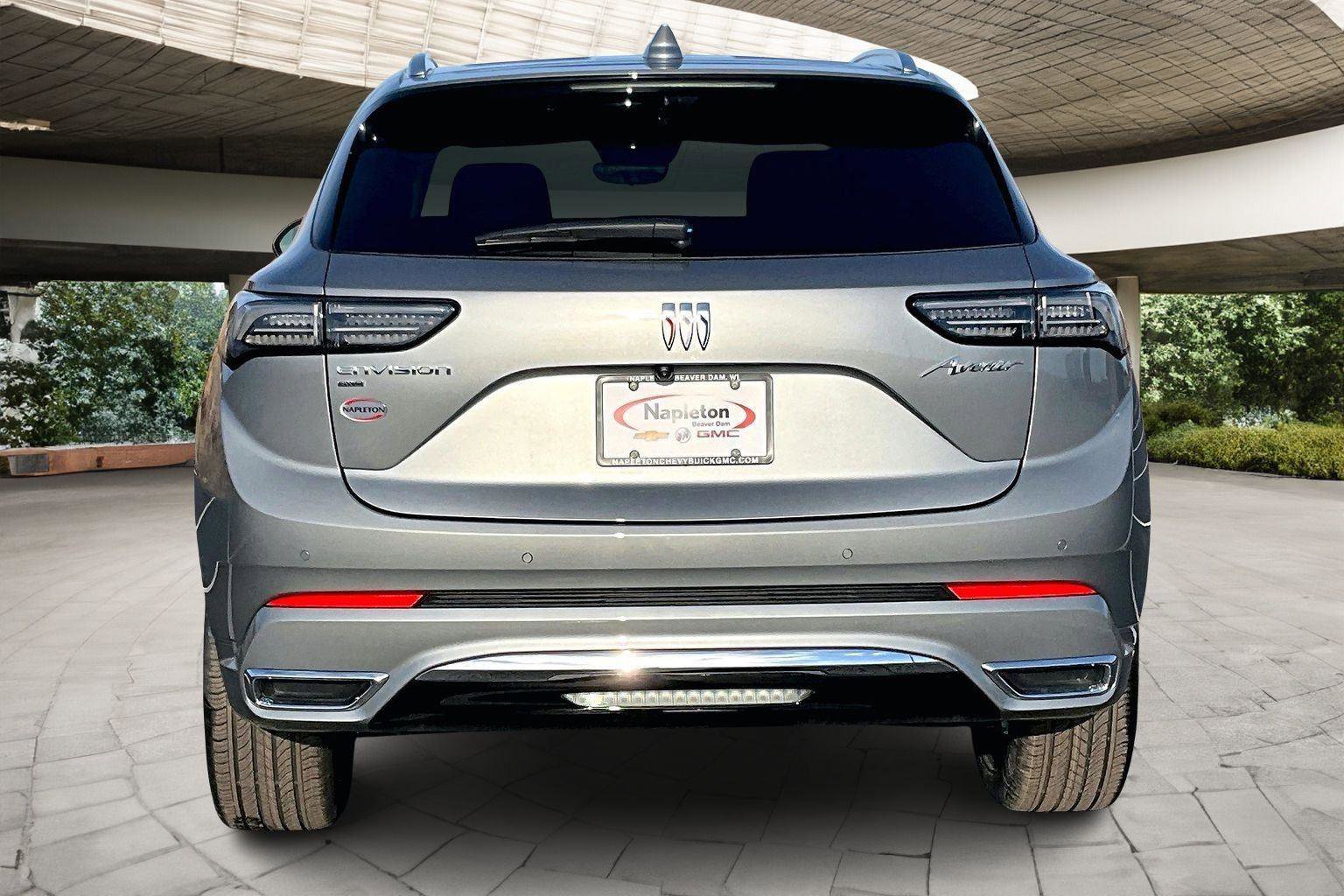 New 2026 Buick Envision Avenir image 4