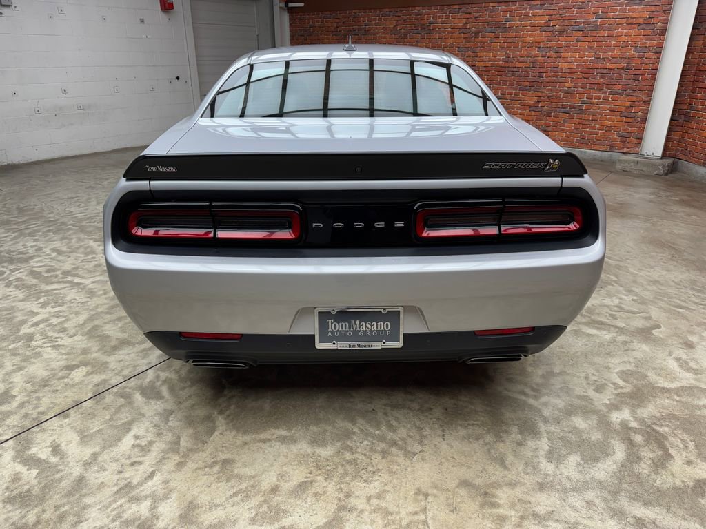 Used 2023 Dodge Challenger R/T Scat Pack image 3
