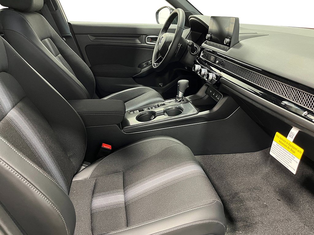 New 2026 Honda Civic Sport image 27