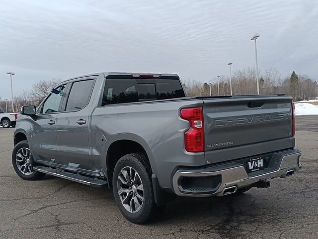 Used 2021 Chevrolet Silverado 1500 LT w/ All Star Edition Plus image 21