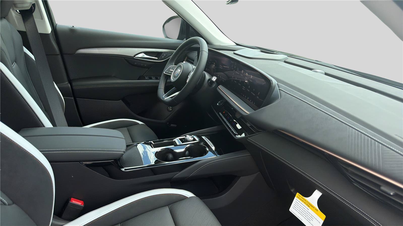 New 2026 Buick Envision Sport Touring AWD/4WD image 22