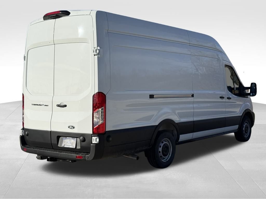 New 2026 Ford Transit 350 148 High Roof Extended w/ Load Area Protection Package image 6