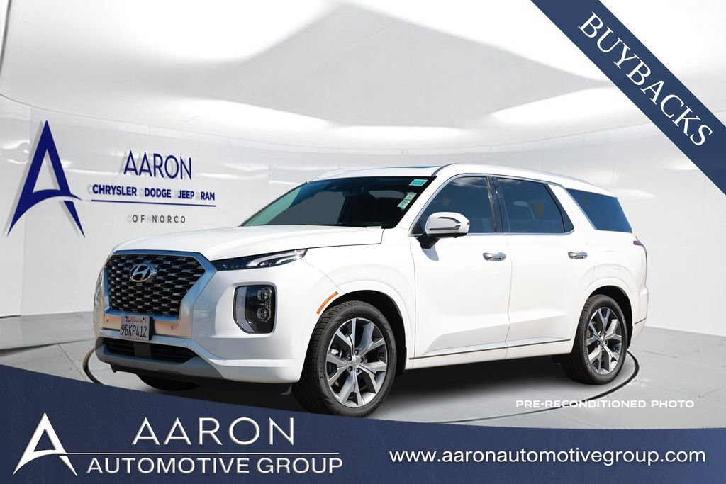 Used 2022 Hyundai Palisade Limited