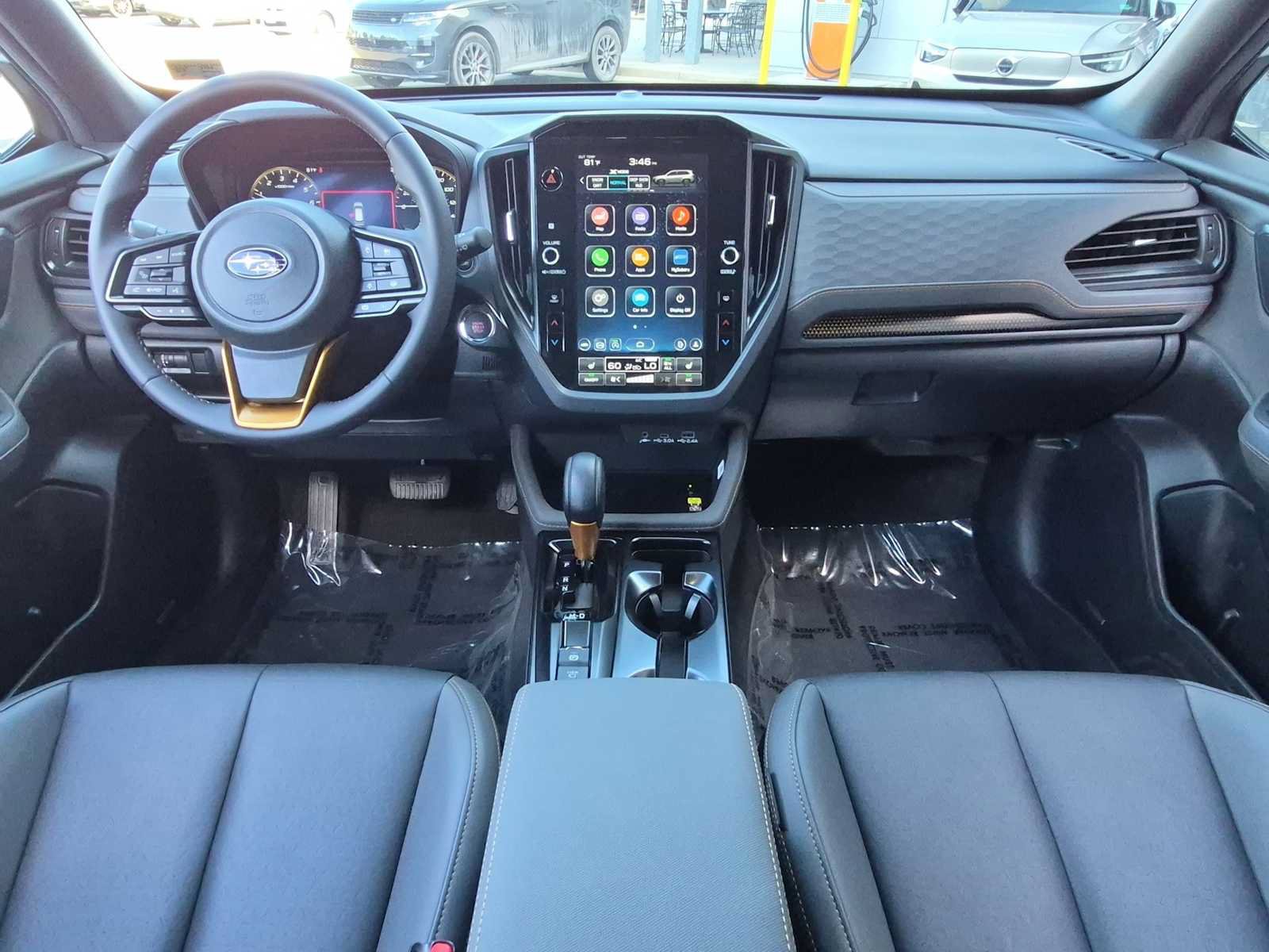 Used 2026 Subaru Forester Wilderness w/ Wilderness Plus Package AWD/4WD image 15