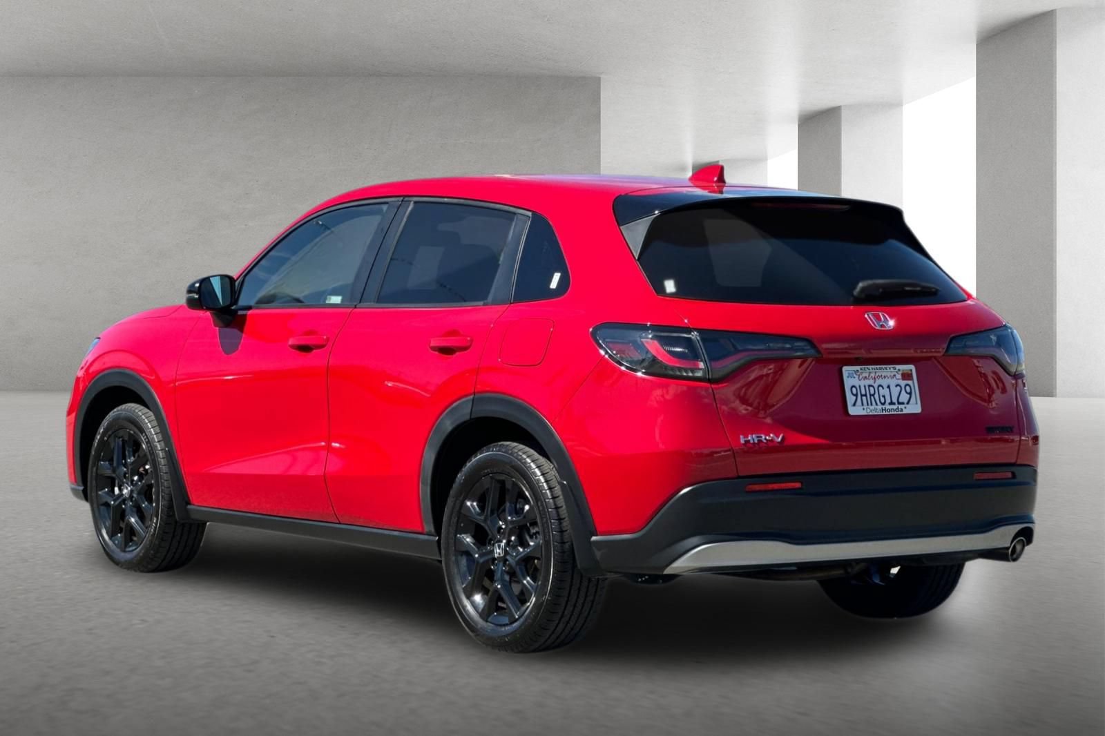 Certified 2024 Honda HR-V Sport image 6
