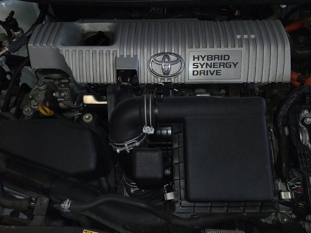 Used 2015 Toyota Prius Two image 30