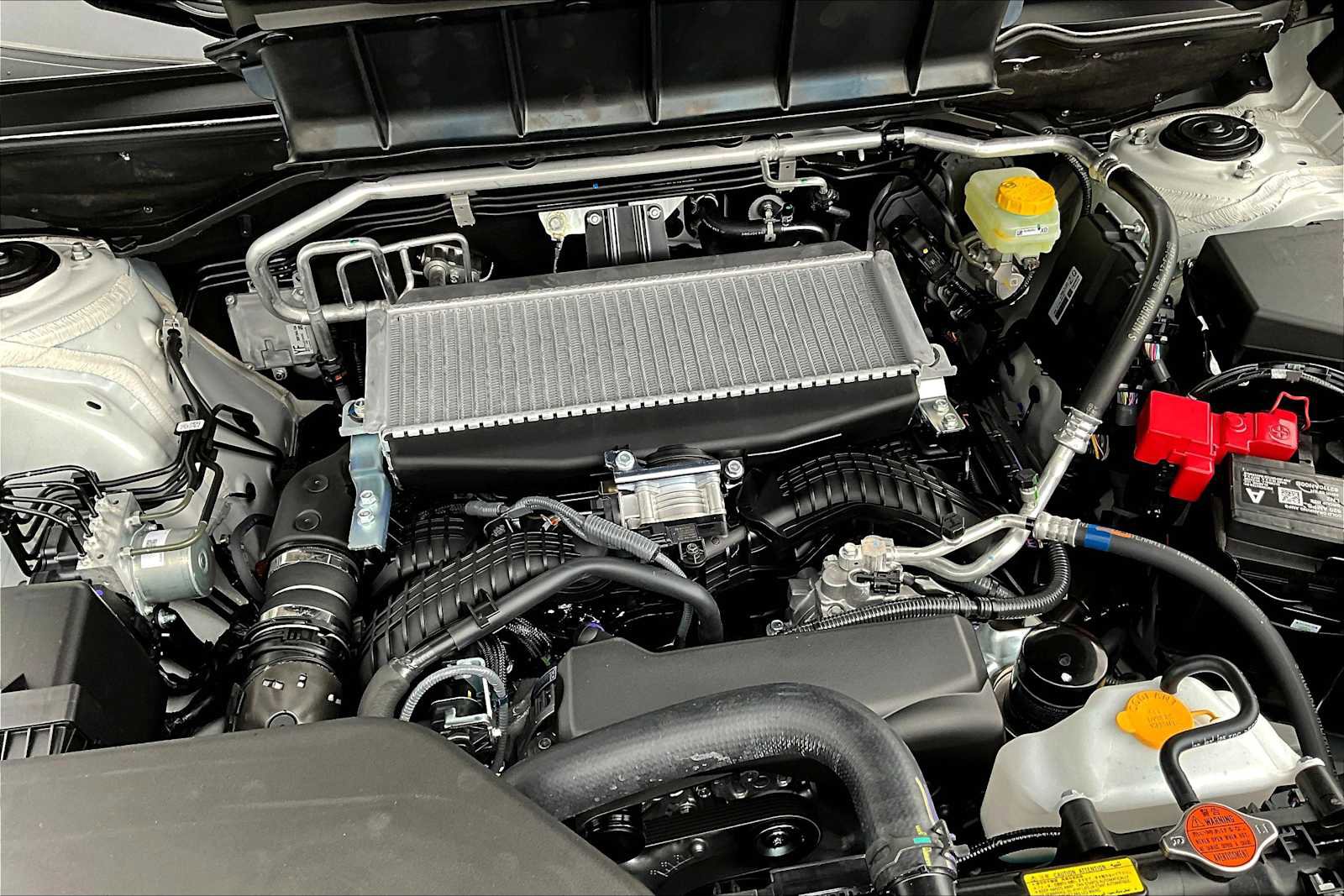 New 2026 Subaru Ascent Bronze Edition image 17