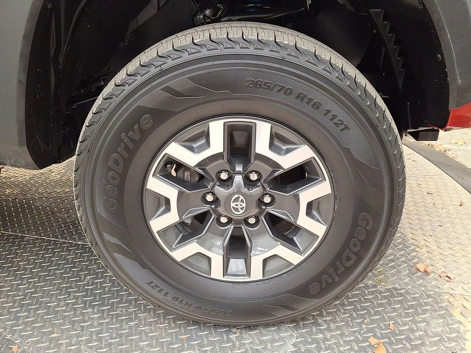 Certified 2021 Toyota Tacoma TRD Off-Road w/ Technology Package image 26