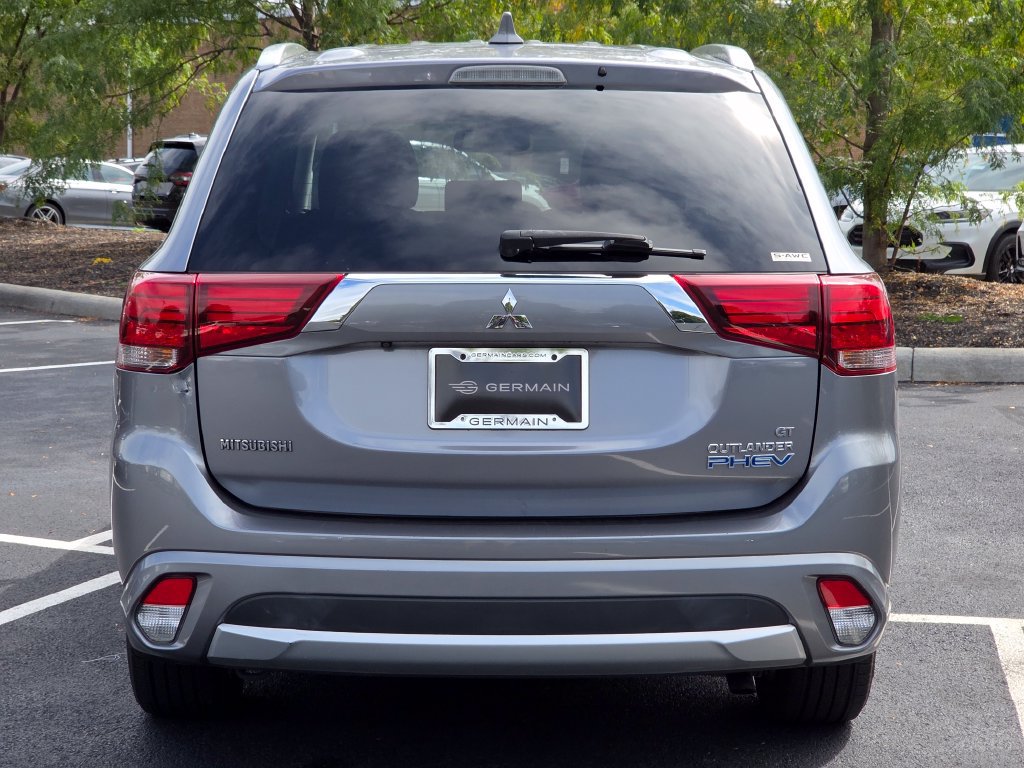 Used 2018 Mitsubishi Outlander 4WD Plug-In Hybrid image 29