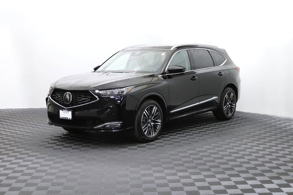 Certified 2026 Acura MDX SH-AWD w/ Advance Package image 5