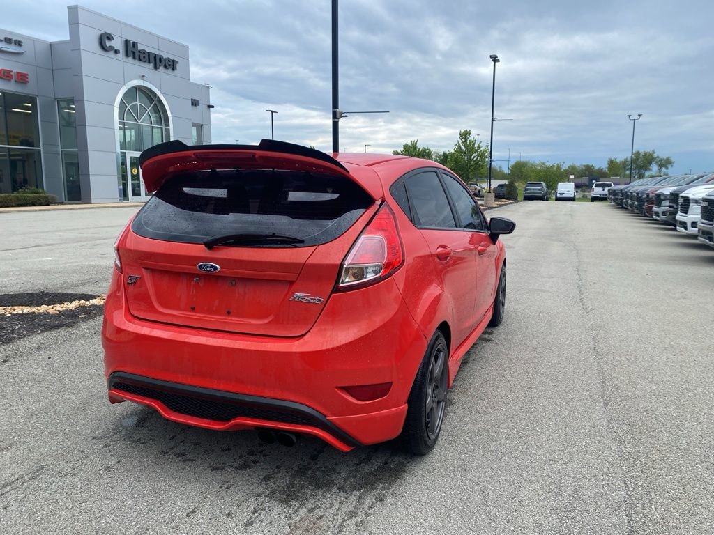 Used 2014 Ford Fiesta ST FWD image 2