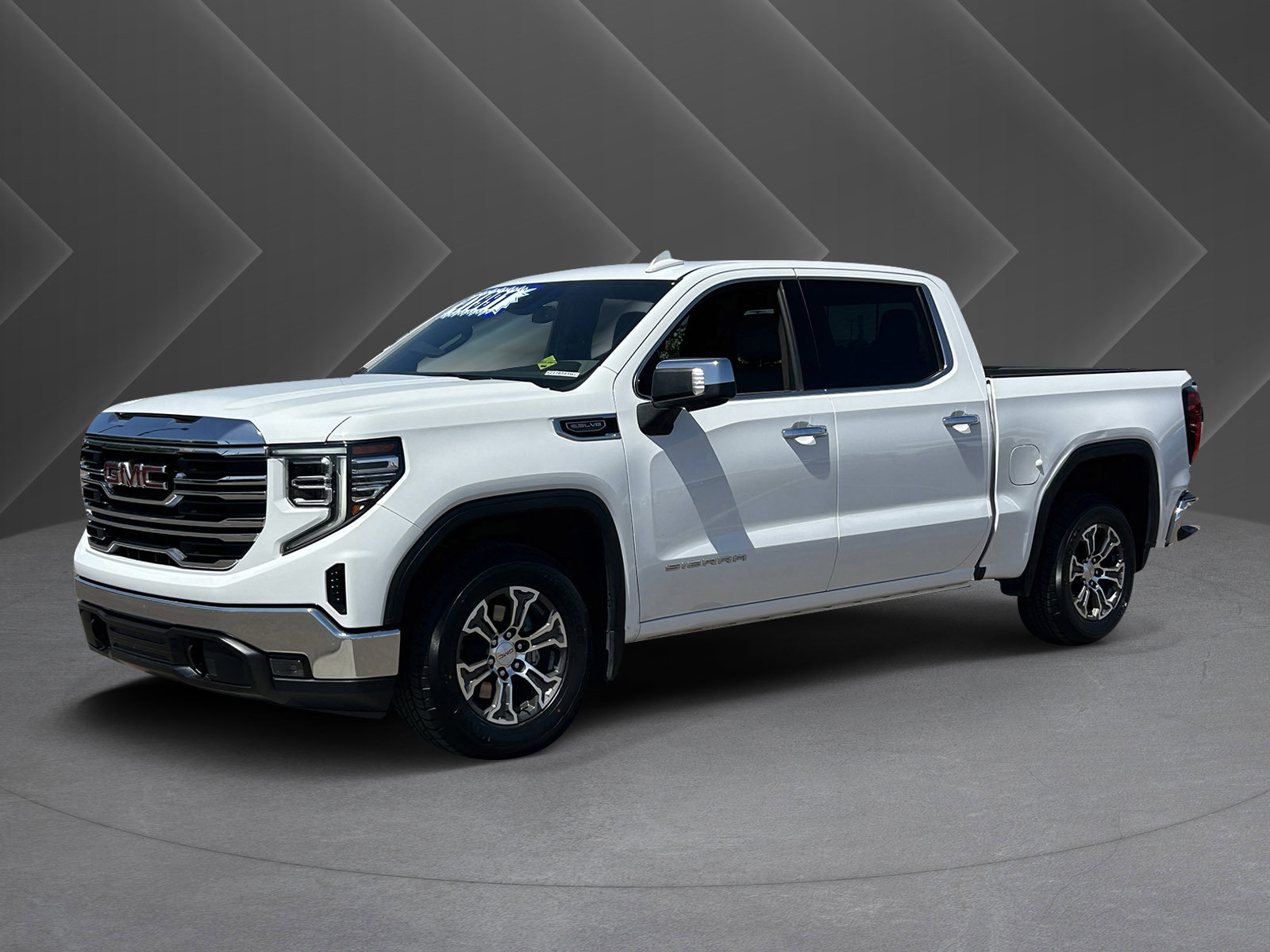 Used 2025 GMC Sierra 1500 SLT RWD image 33