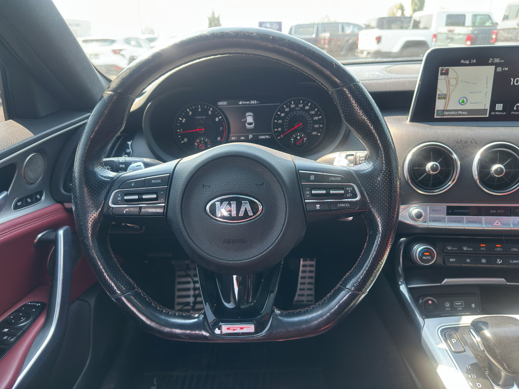 Used 2018 Kia Stinger GT2 AWD/4WD image 21
