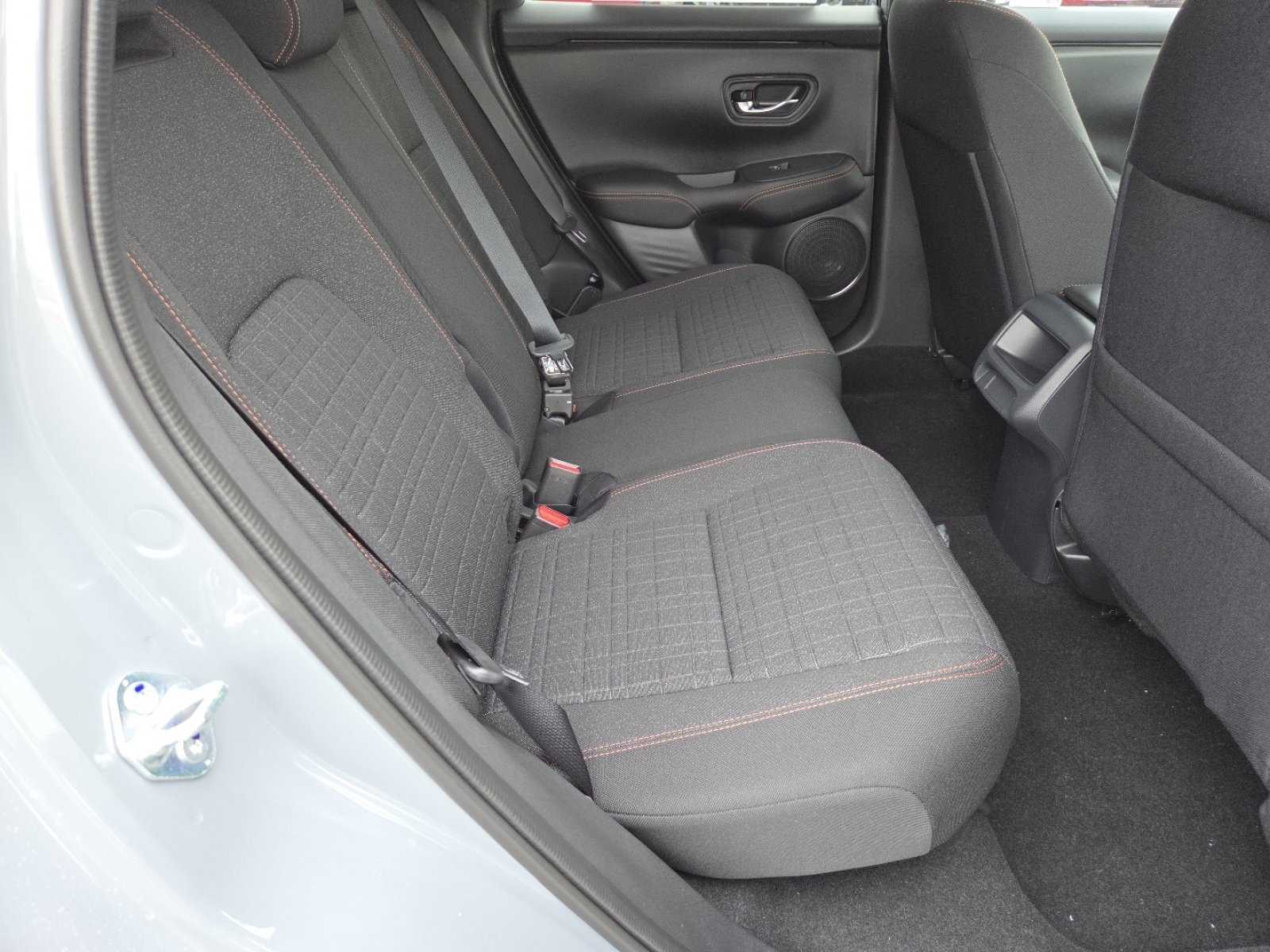 New 2027 Honda HR-V Sport image 21