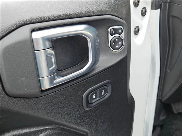 Used 2026 Jeep Wrangler Unlimited Sport AWD/4WD image 10