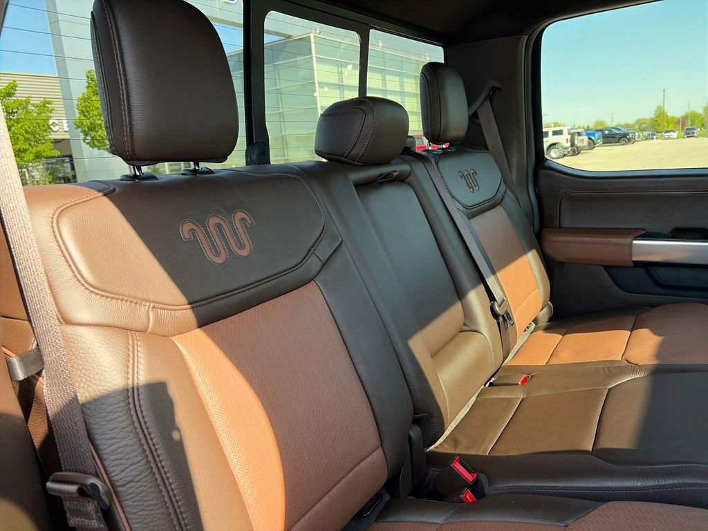 Used 2025 Ford F150 King Ranch AWD/4WD image 47