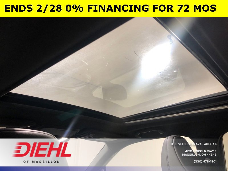 Used 2025 Subaru Forester Limited image 18