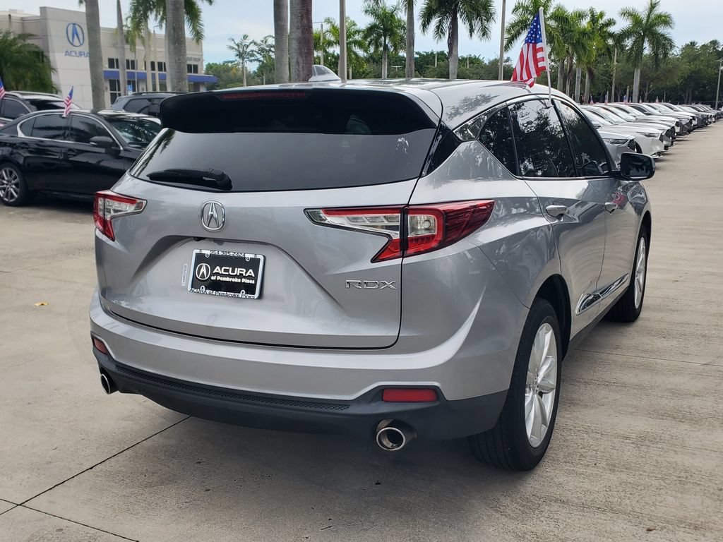 Used 2021 Acura RDX FWD image 7