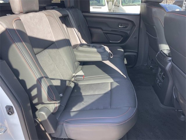 Used 2024 Nissan Titan PRO-4X w/ Pro-4x Utility Package image 19