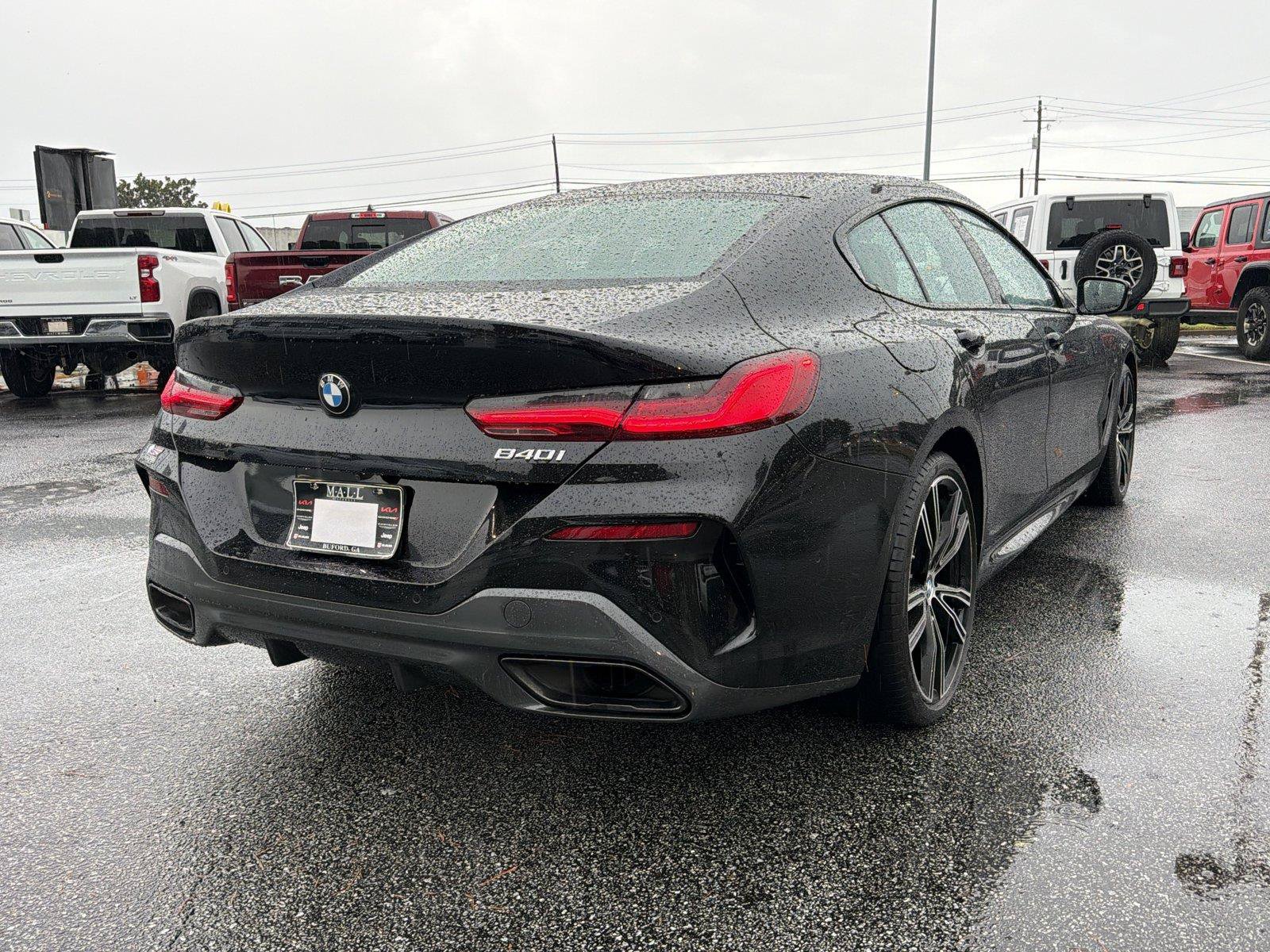 Used 2024 BMW 840i Gran Coupe RWD image 5